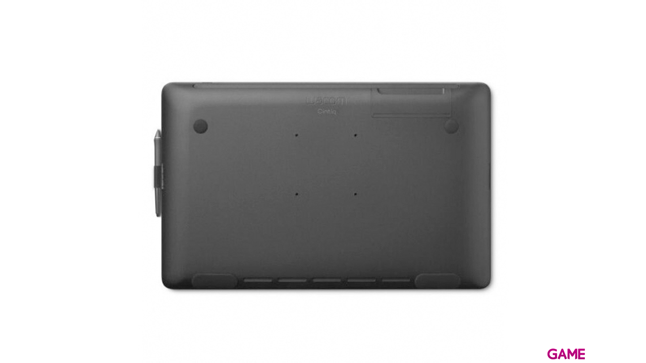Wacom Cintiq DTK2260K0A tableta digitalizadora Negro-4