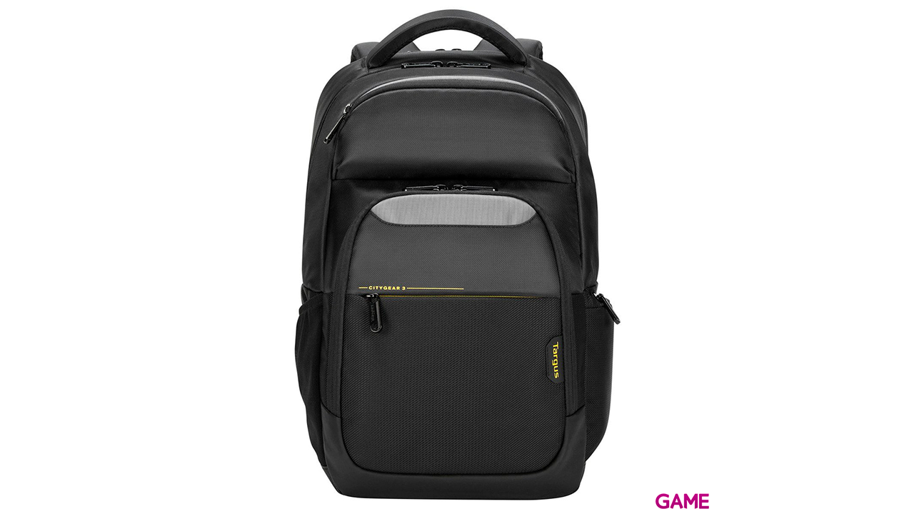 Targus City Gear 3 Negro - Mochila-1
