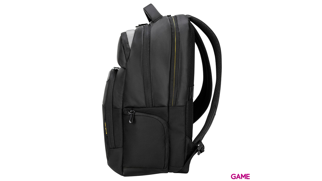 Targus City Gear 3 Negro - Mochila-3