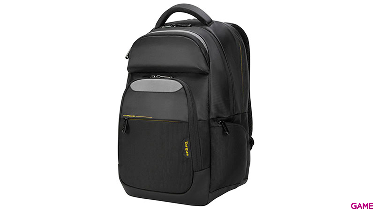Targus City Gear 3 Negro - Mochila-5