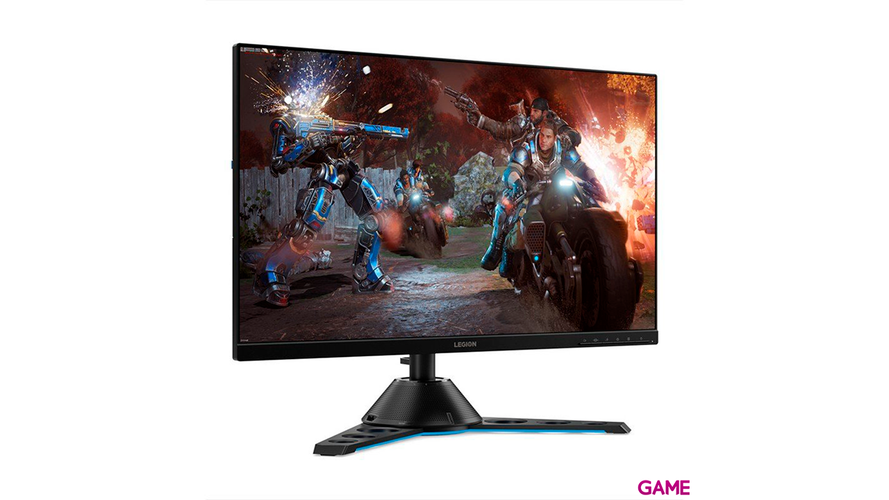 Lenovo Legion Y27gq-20 27´´ - LED - 2K QHD - Monitor-2