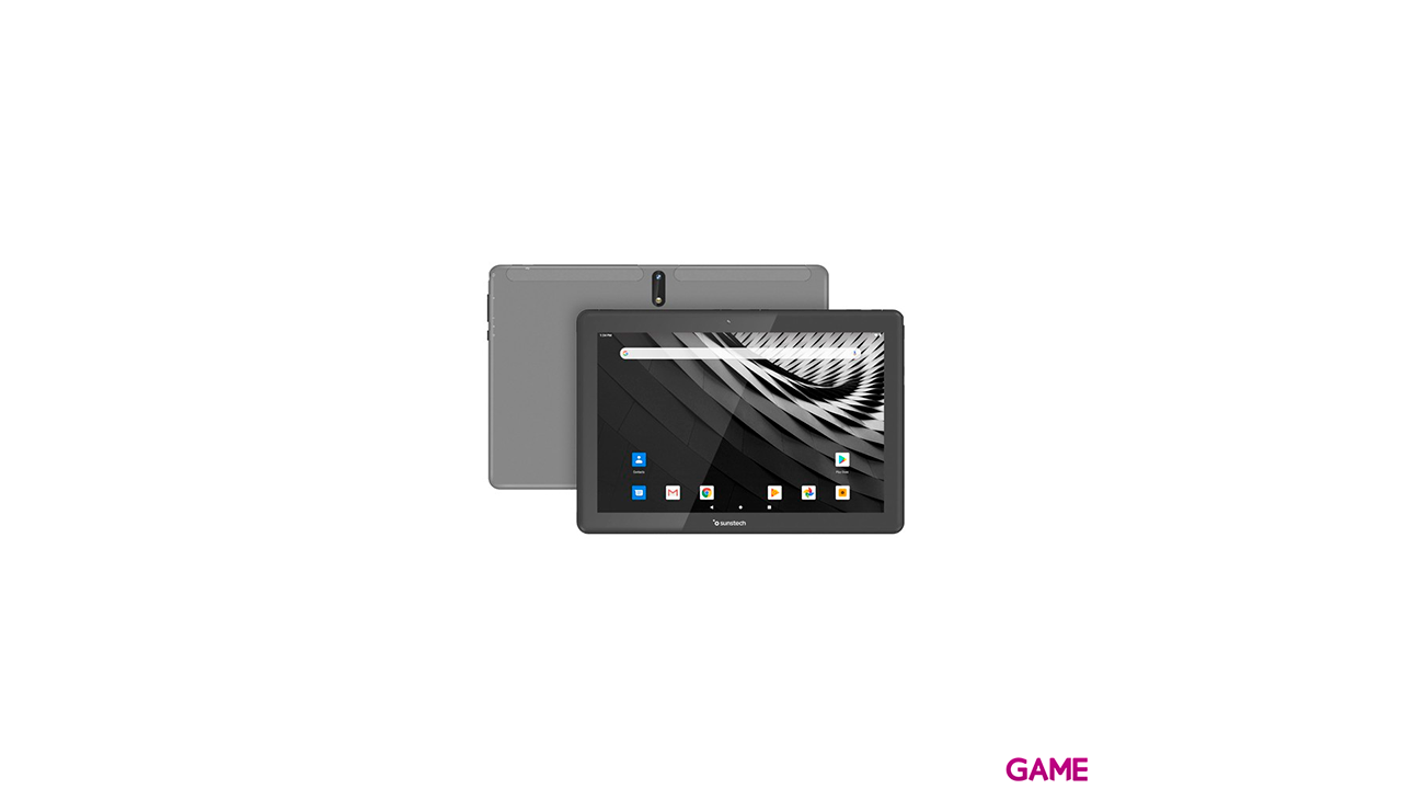 Sunstech TAB1090 10.1´´ 64GB Plata - Tablet-0