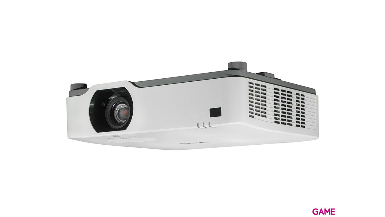 NEC NP-PE455WL videoproyector Proyector para escritorio 4500 lúmenes ANSI 3LCD WXGA (1280x800) Blanco-2