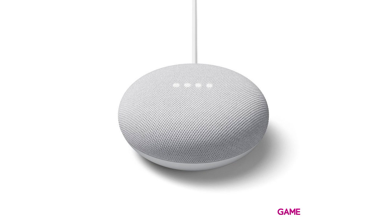 Google Nest mini+Philips Hue Amb - Pack-2