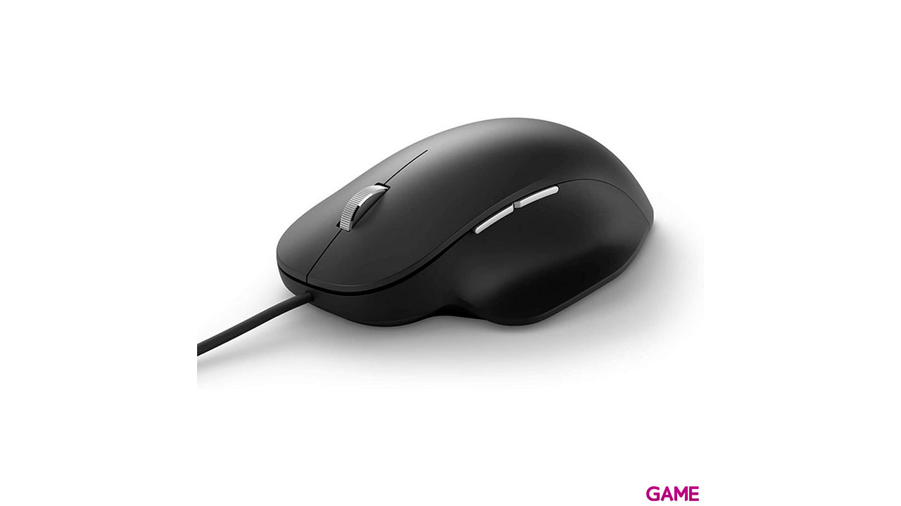 Microsoft Ergonomic ratón mano derecha USB tipo A BlueTrack-2