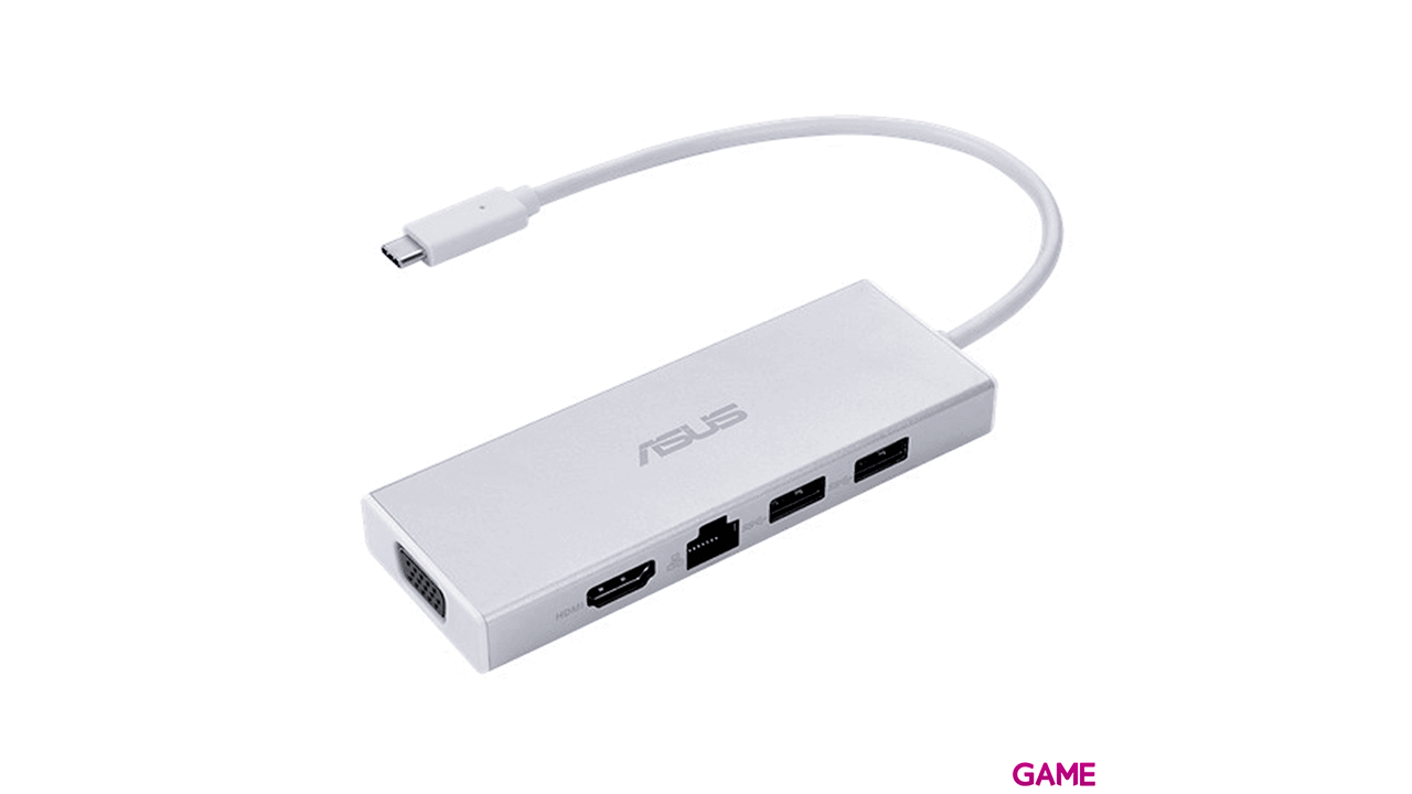 ASUS TRAVEL DOCK USB Type-C-0