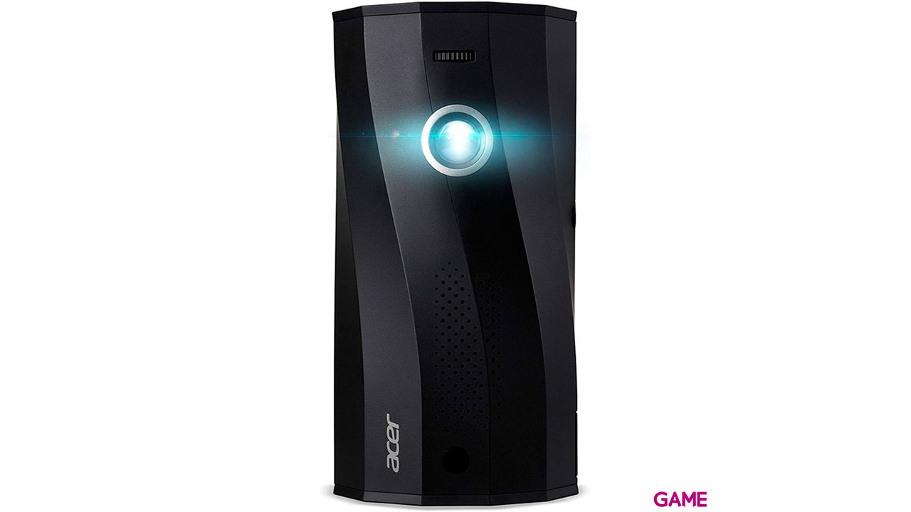 Acer C250i videoproyector Proyector portátil 300 lúmenes ANSI DLP 1080p (1920x1080) Negro-0