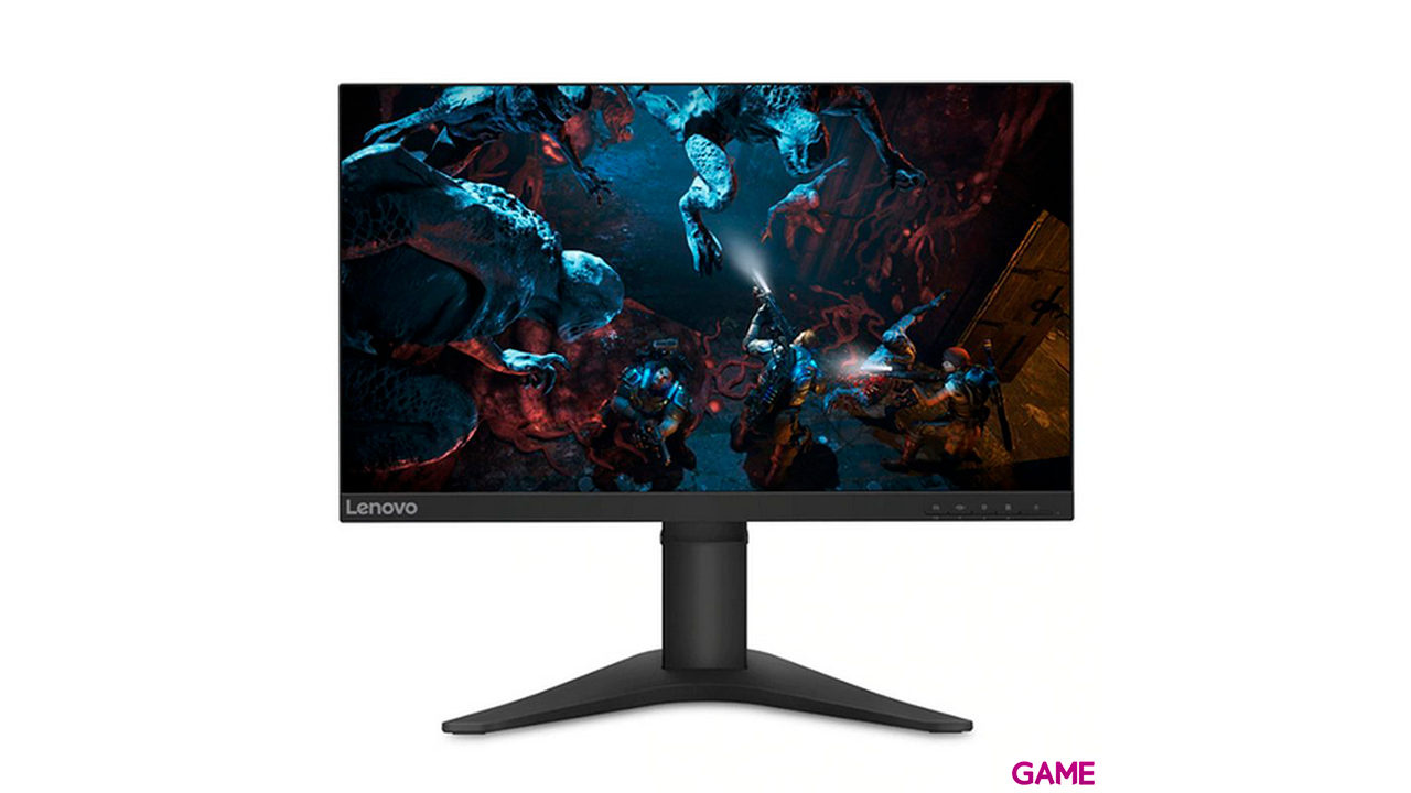 Lenovo G25-10 24.5 - LED - Full HD - Monitor-0