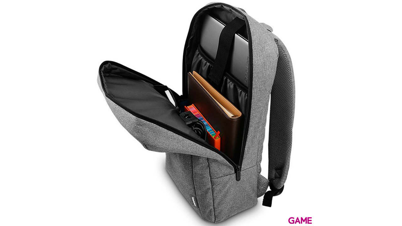 Lenovo B210 15.6´´ Gris - Mochila-2