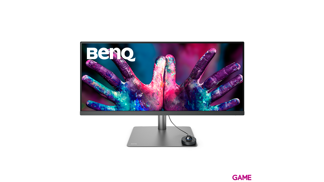 Benq PD3420Q 34´´ - IPS - 2K WQHD Ultrawide - USB-C - Altavoces Integrados - Monitor Profesional-0