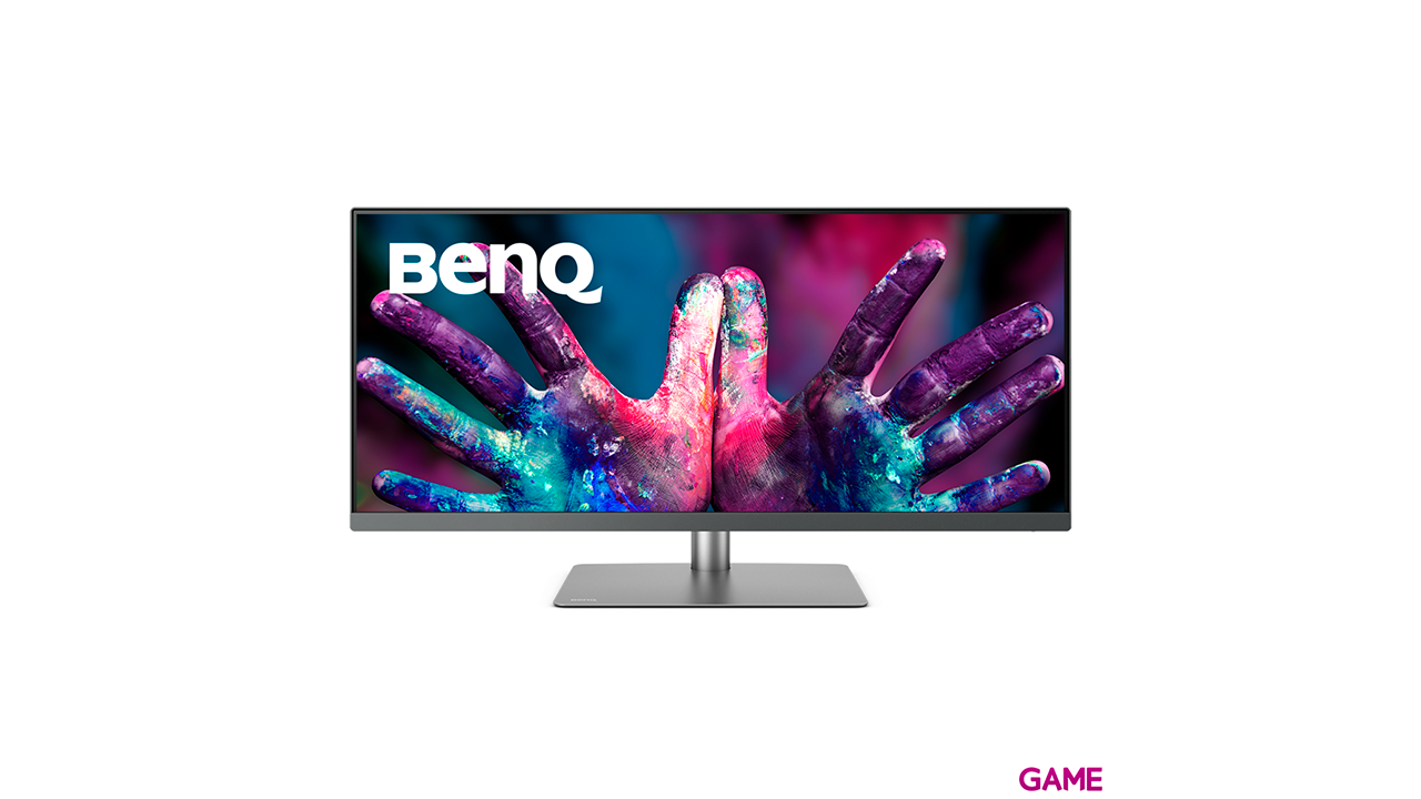 Benq PD3420Q 34´´ - IPS - 2K WQHD Ultrawide - USB-C - Altavoces Integrados - Monitor Profesional-1
