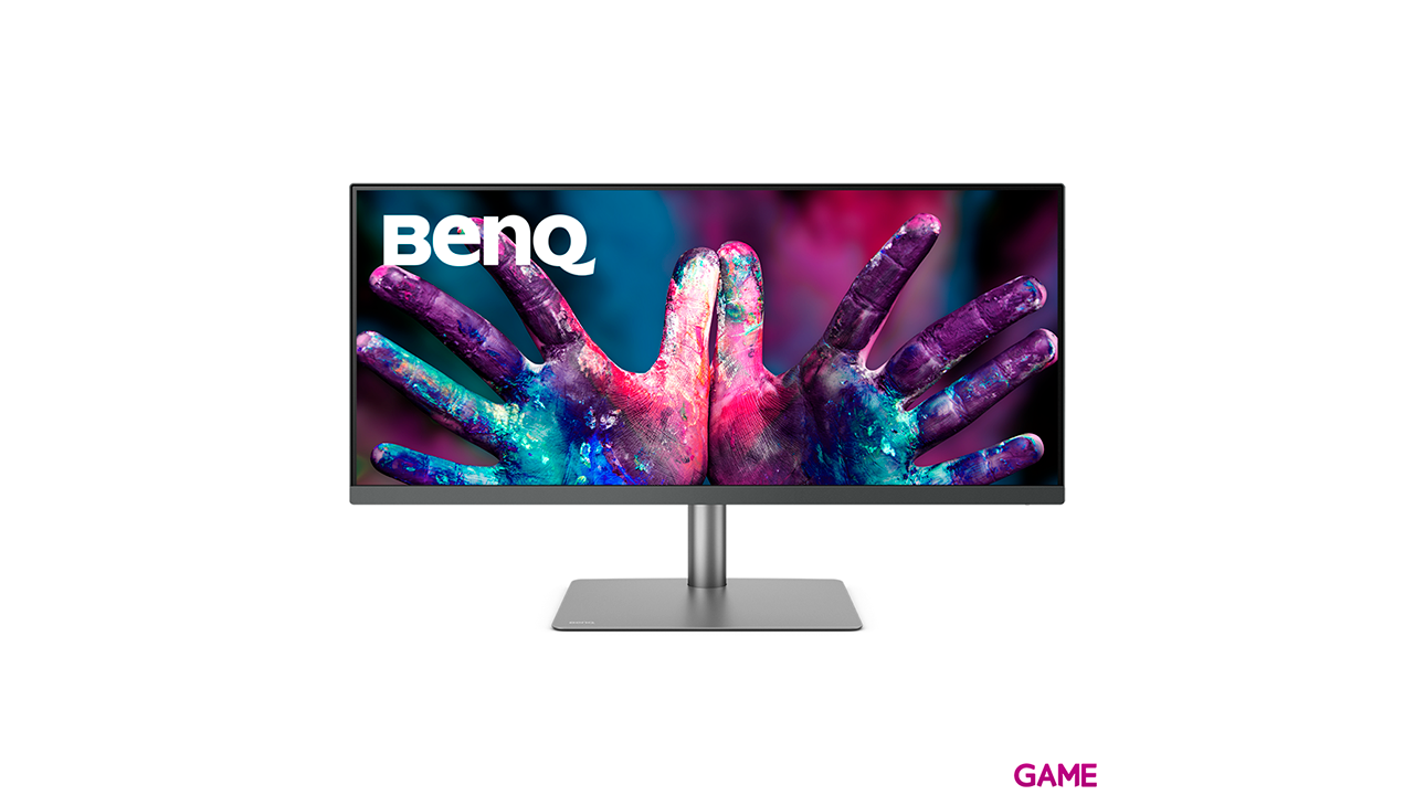 Benq PD3420Q 34´´ - IPS - 2K WQHD Ultrawide - USB-C - Altavoces Integrados - Monitor Profesional-2