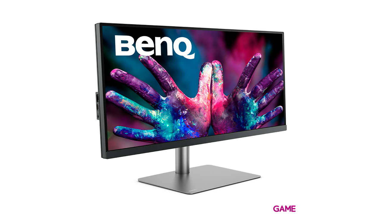 Benq PD3420Q 34´´ - IPS - 2K WQHD Ultrawide - USB-C - Altavoces Integrados - Monitor Profesional-6