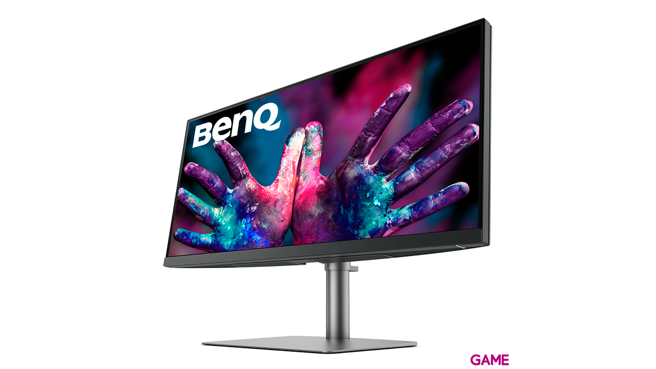 Benq PD3420Q 34´´ - IPS - 2K WQHD Ultrawide - USB-C - Altavoces Integrados - Monitor Profesional-11