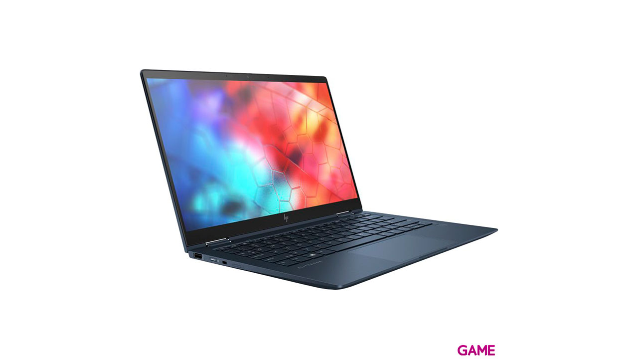 HP Elite Dragonfly Híbrido (2-en-1) 33,8 cm (13.3