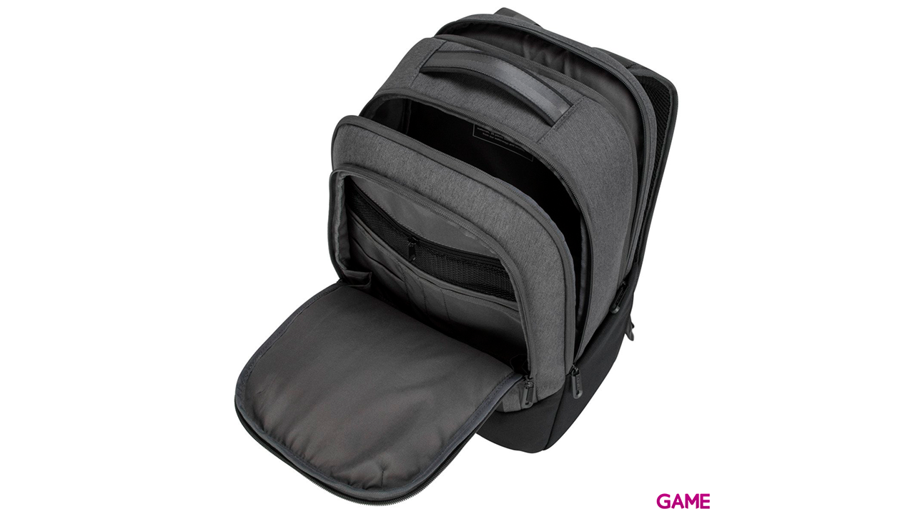 Targus Cypress Gris - Mochila-2