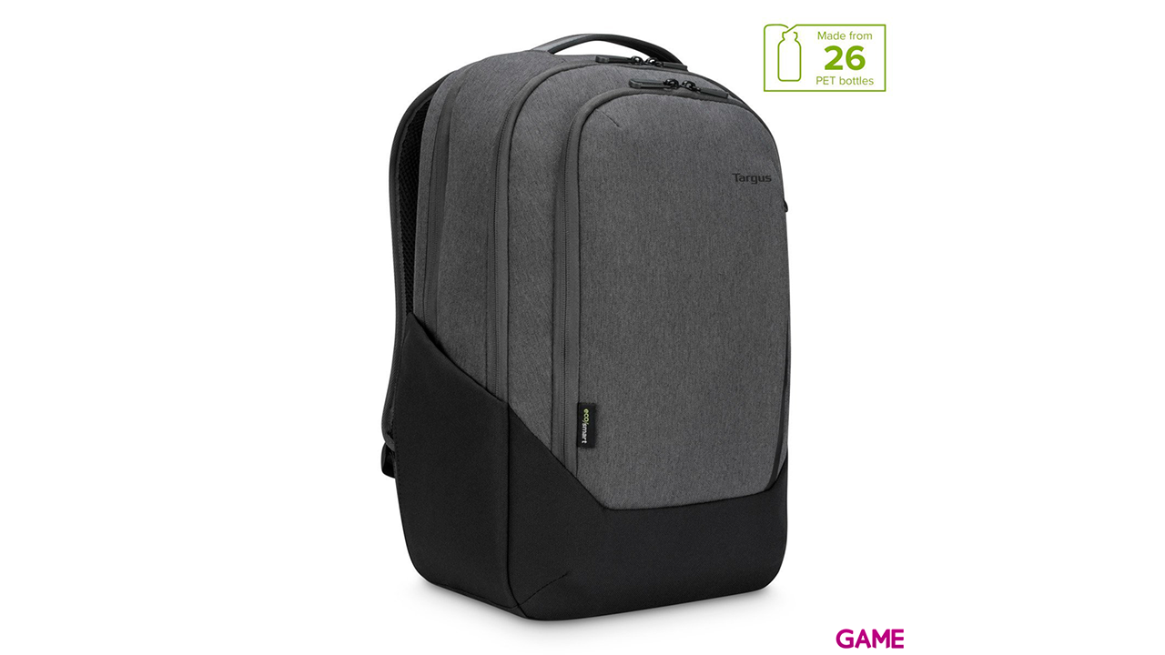 Targus Cypress Gris - Mochila-3