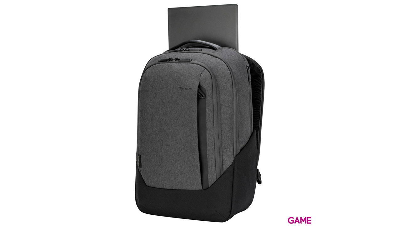 Targus Cypress Gris - Mochila-5