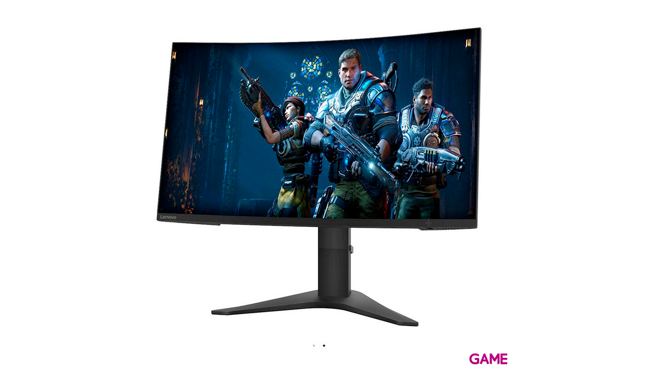 Lenovo G27C-10 27´´ - LED - Full HD - Monitor-1