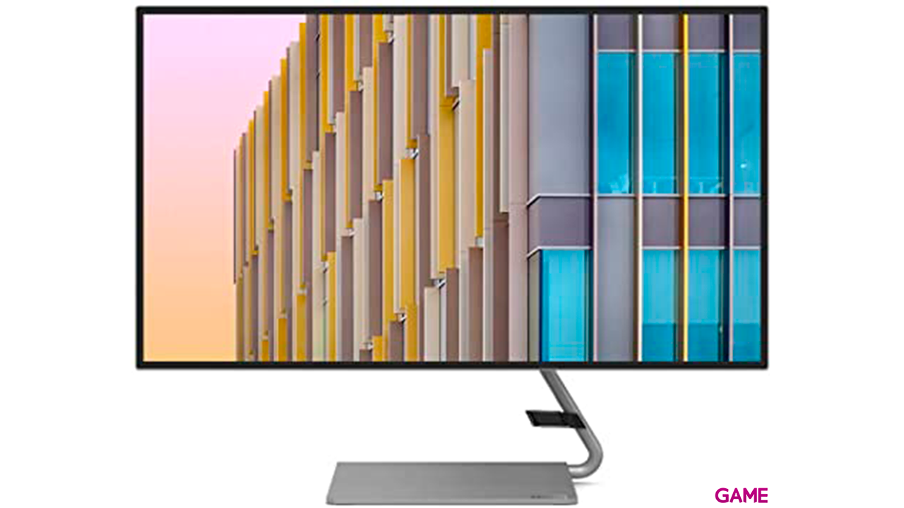 Lenovo Q27h-10 27´´ - LED - 2K QHD - Monitor-0