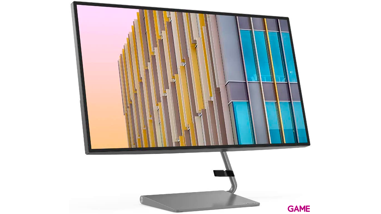 Lenovo Q27h-10 27´´ - LED - 2K QHD - Monitor-3