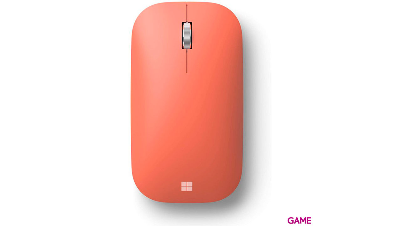 Microsoft Modern Mobile Mouse Bluetooth Durazno - Raton-0