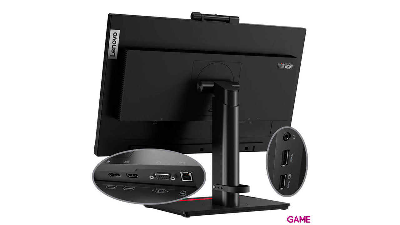 Lenovo ThinkVision T22v-20 21,5´´ - LED - Full HD - Monitor-2