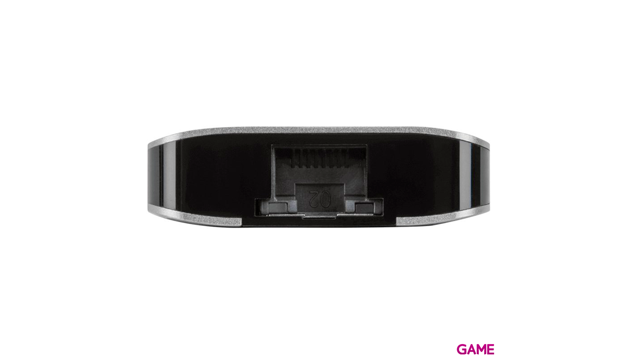 Targus DOCK418EUZ base para portátil y replicador de puertos Alámbrico USB 3.2 Gen 1 (3.1 Gen 1) Type-C Gris-5