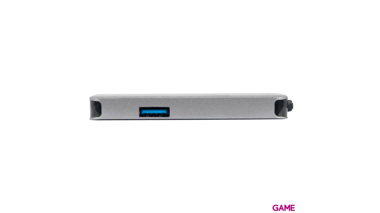 Targus DOCK419 Alámbrico USB 3.2 Gen 1 (3.1 Gen 1) Type-C Gris-5