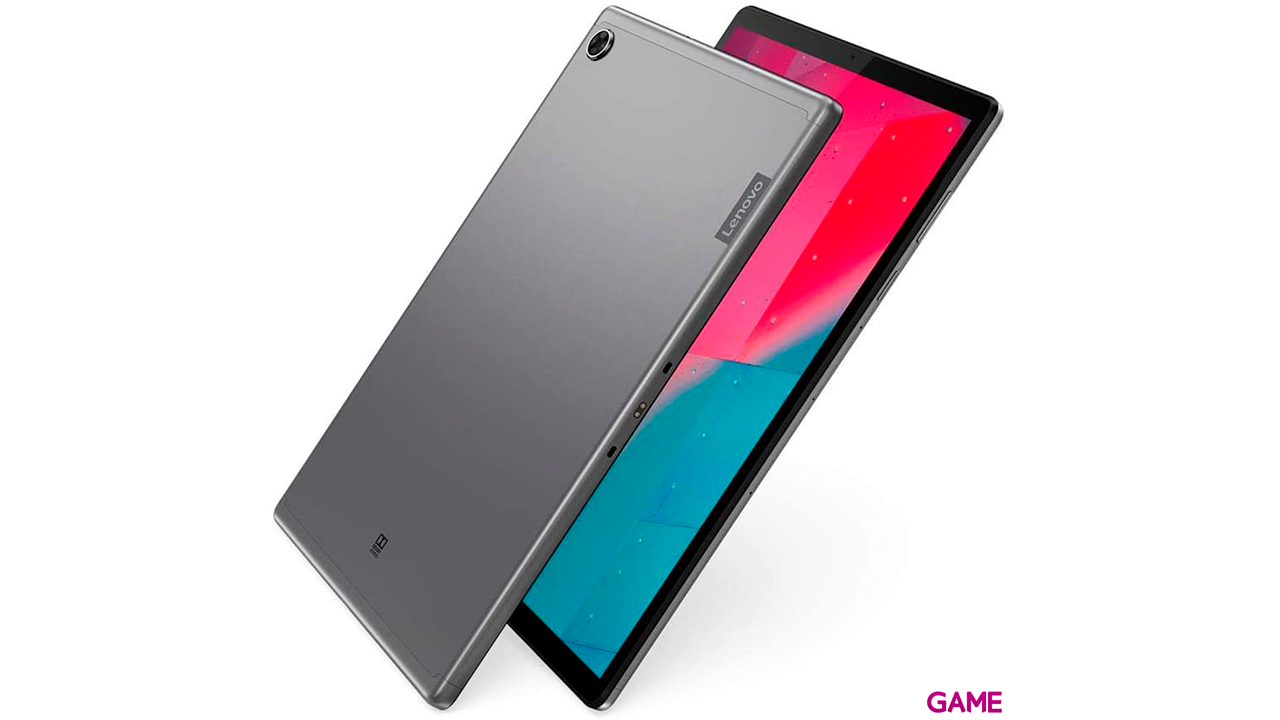 Lenovo Tab M10 FHD Plus Mediatek - 10.3´´ - 64GB - 4G - Gris - Android 9.0 - Tablet-1