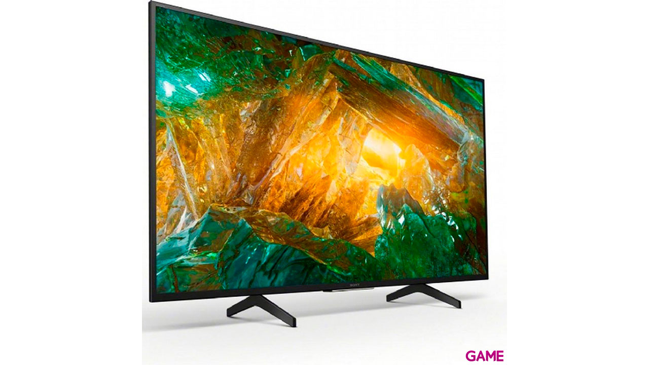 Sony KD65XH8096BAEP 165,1 cm (65
