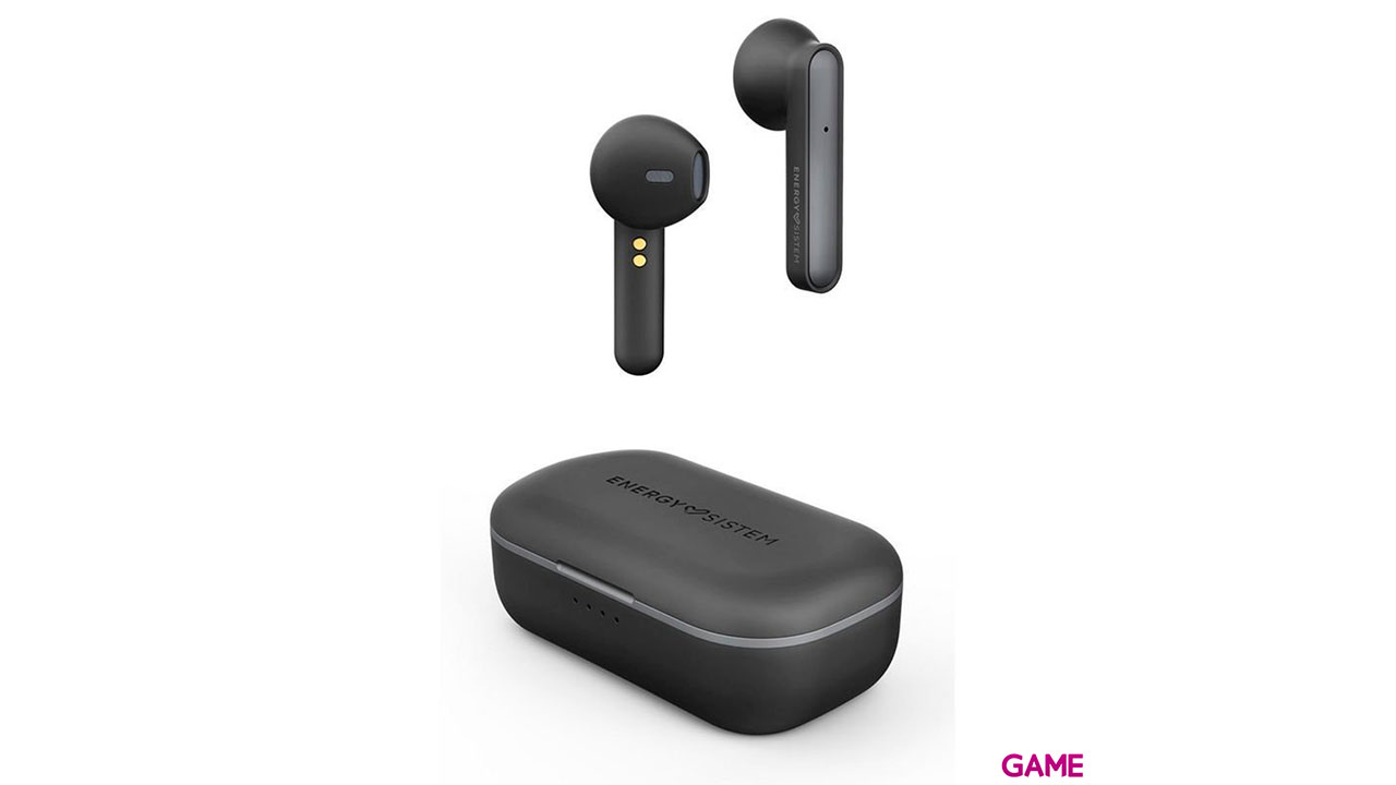 Energy Sistem Style 3 Bluetooth Negro - Auriculares In Ear-4