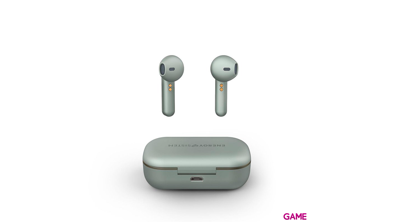 Energy Sistem Style 3 Bluetooth- Oliva--Auriculares In Ear-2