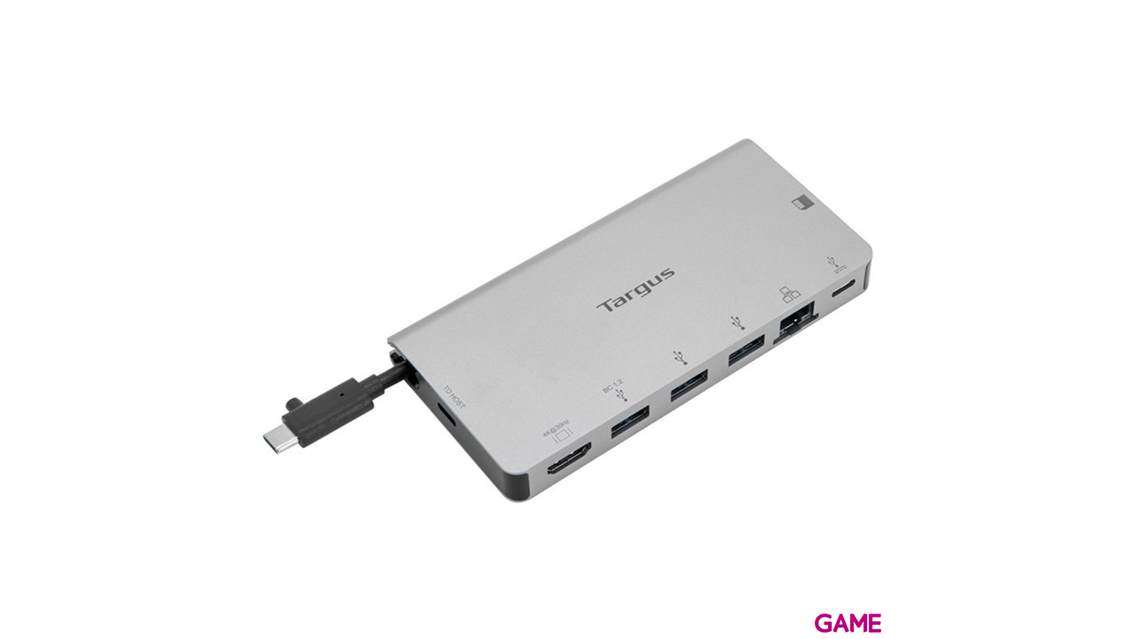 Targus USB-C SINGLE VIDEO 4K HDMI - Dock Station-0