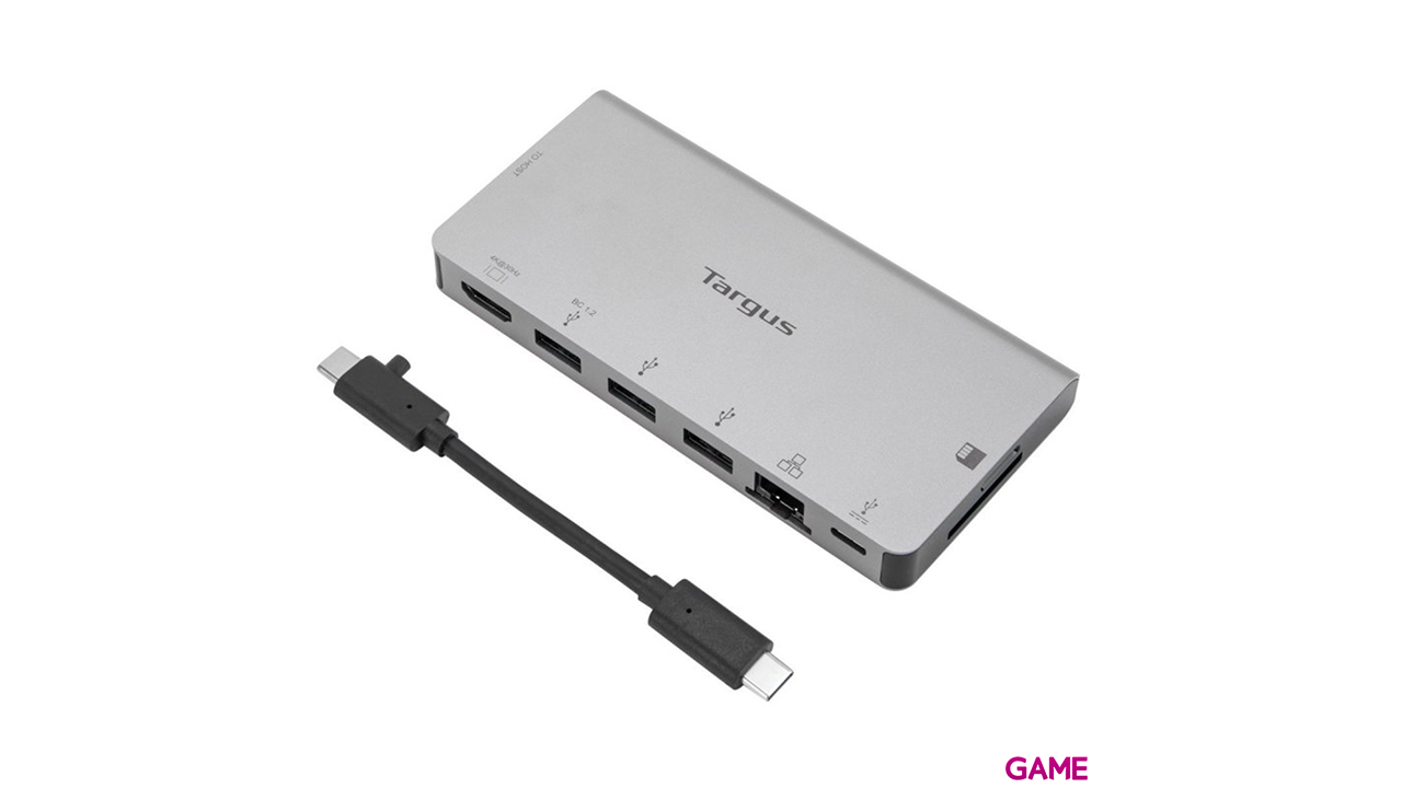 Targus USB-C SINGLE VIDEO 4K HDMI - Dock Station-1