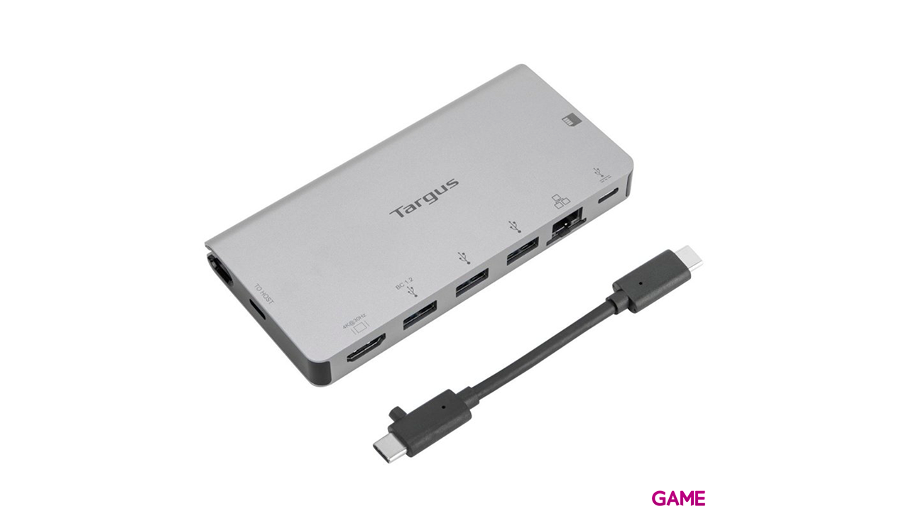Targus USB-C SINGLE VIDEO 4K HDMI - Dock Station-2