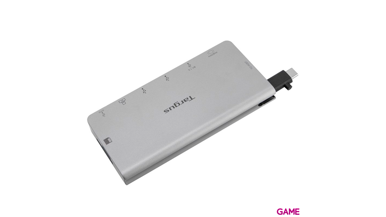 Targus USB-C SINGLE VIDEO 4K HDMI - Dock Station-4