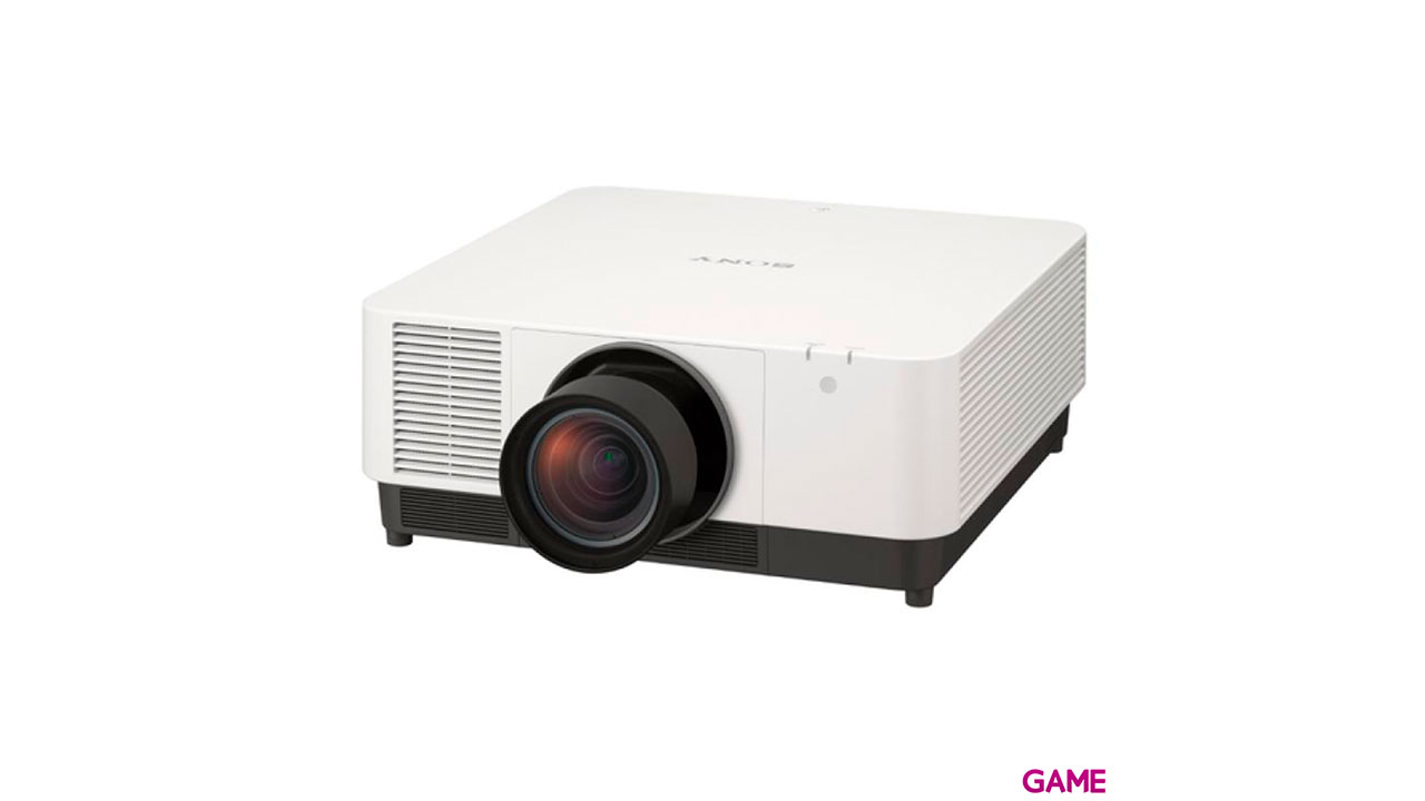 Sony VPL-FHZ131L videoproyector Proyector instalado en el techo 13000 lúmenes ANSI 3LCD WUXGA (1920x1200) Negro, Blanco-0