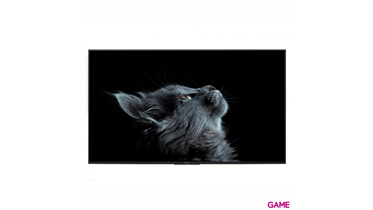 Sony 4K Android 55 BRAVIA with Tuner - Televisor-0