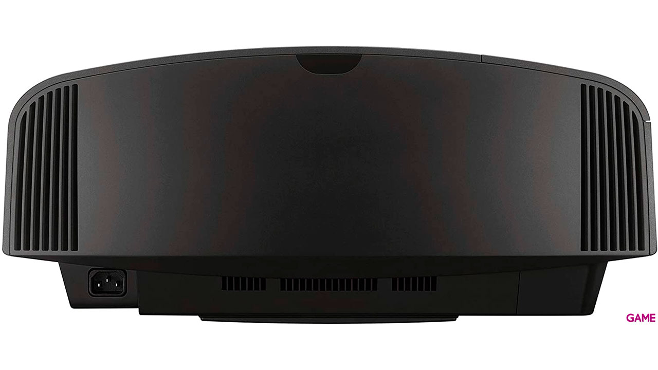 1800lm 4K SXRD lamp Projector black-3