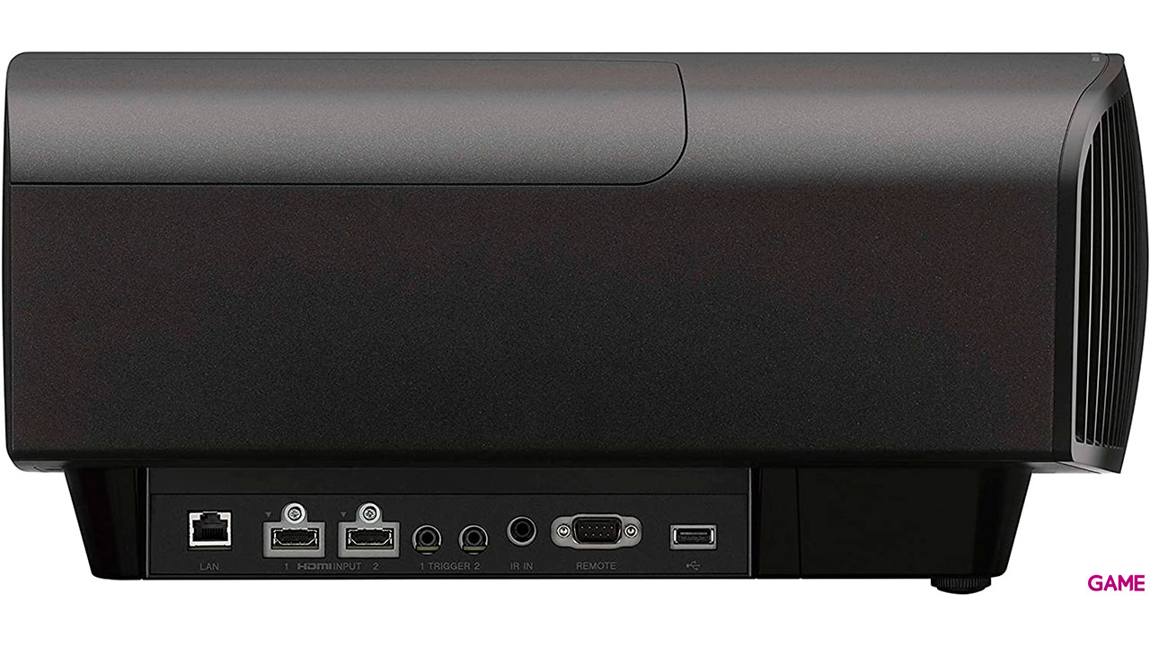 1800lm 4K SXRD lamp Projector black-4