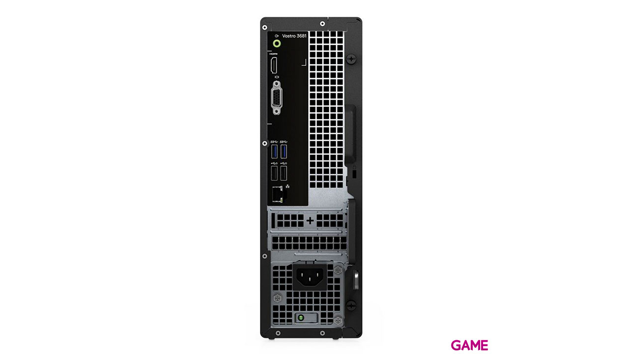 Dell Vostro 3681 i5-10400 - 8GB - 256GB SSD - W10 Pro - Ordenador Sobremesa-3