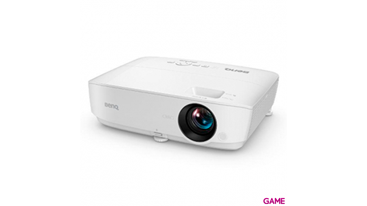Benq MS536 SVGA - 4000 ANSI - 20.000:1 - Proyector-0