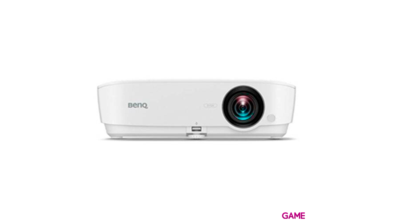 Benq MS536 SVGA - 4000 ANSI - 20.000:1 - Proyector-1