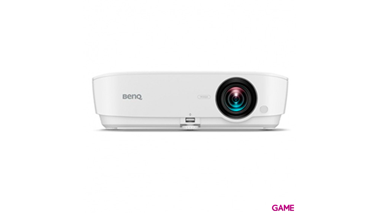 Benq MW536 WXGA - 4000 ANSI - 20.000:1 - Proyector-0