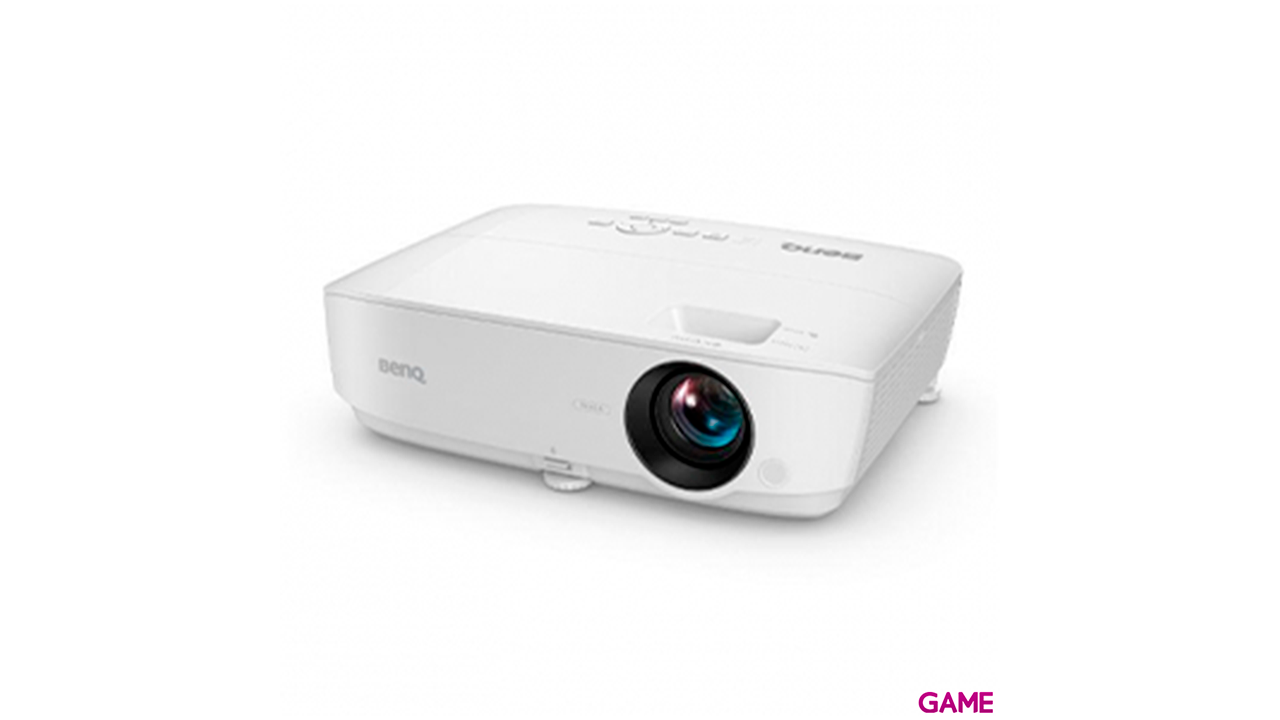 Benq MW536 WXGA - 4000 ANSI - 20.000:1 - Proyector-1