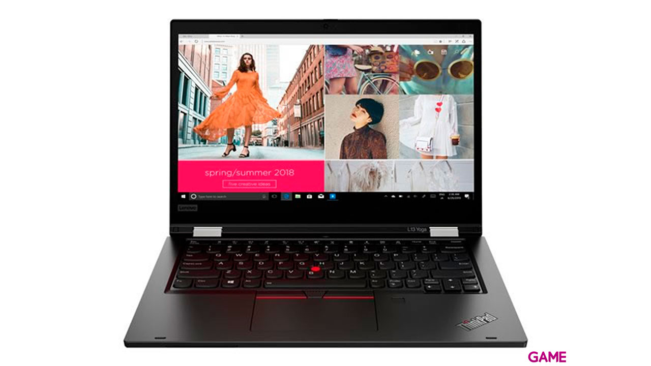 Lenovo 20VK000XSP - i5-1135G7 - 8GB RAM - 256 SSD - 13.3