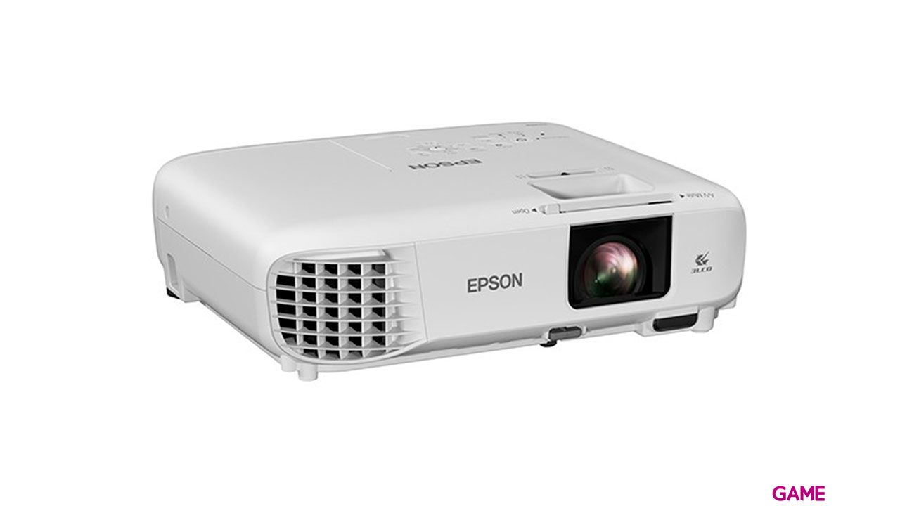 Epson EB-FH06 videoproyector Proyector instalado en techo / pared 3500 lúmenes ANSI 3LCD 1080p (1920x1080) Blanco-0