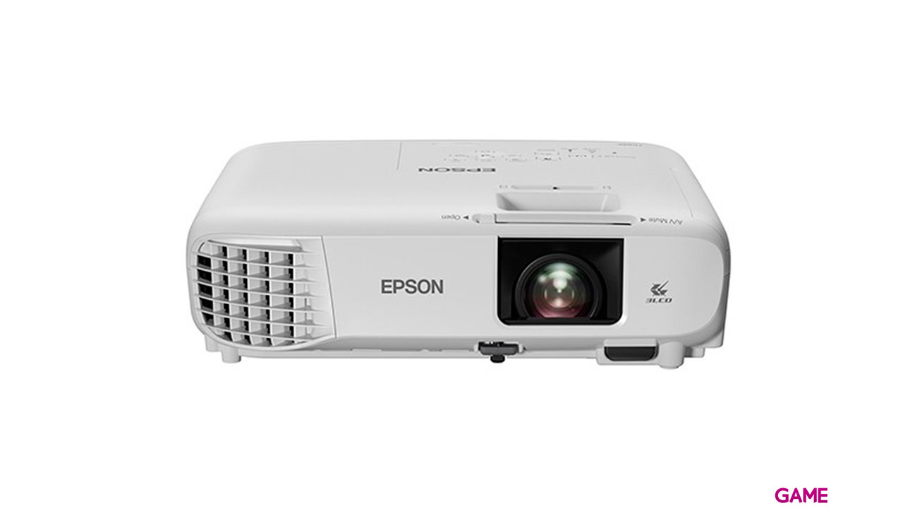 Epson EB-FH06 videoproyector Proyector instalado en techo / pared 3500 lúmenes ANSI 3LCD 1080p (1920x1080) Blanco-1