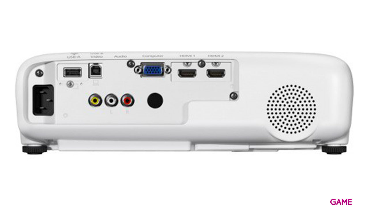 Epson EB-FH06 videoproyector Proyector instalado en techo / pared 3500 lúmenes ANSI 3LCD 1080p (1920x1080) Blanco-3